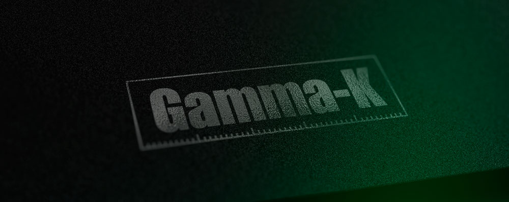 Gamma-k DWDM